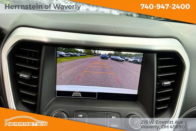 Used 2021 GMC Acadia SLE w/ Driver Convenience Package AWD/4WD image 19
