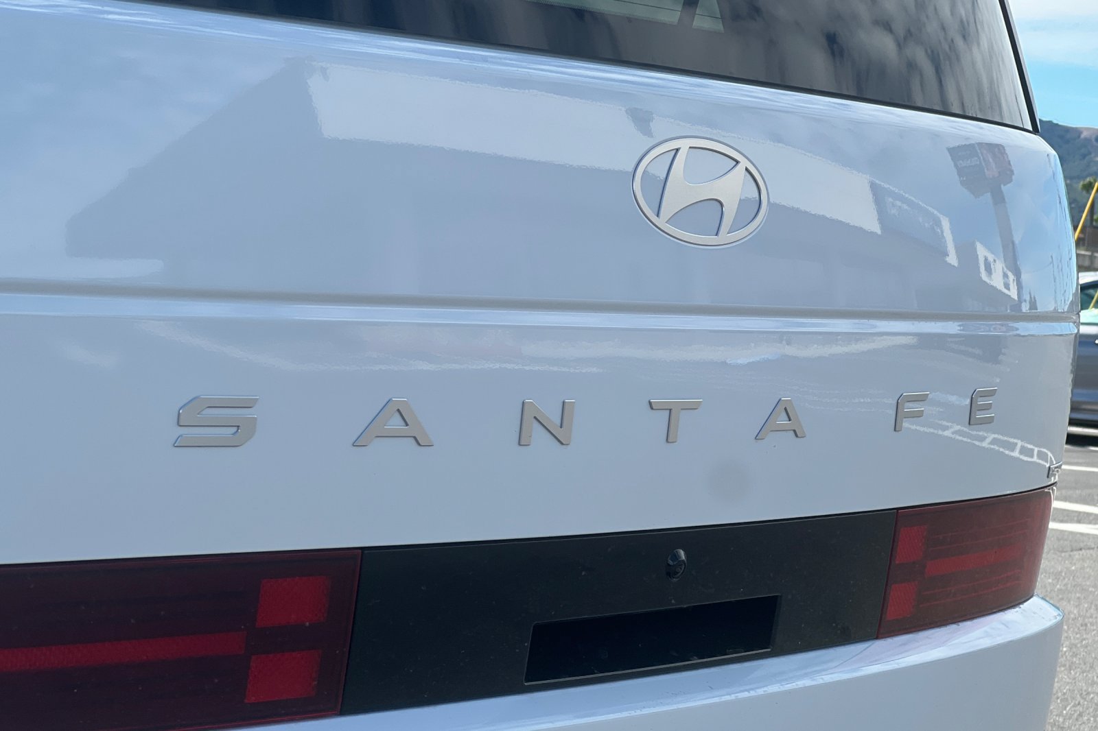 New 2027 Hyundai Santa Fe Limited AWD/4WD image 29