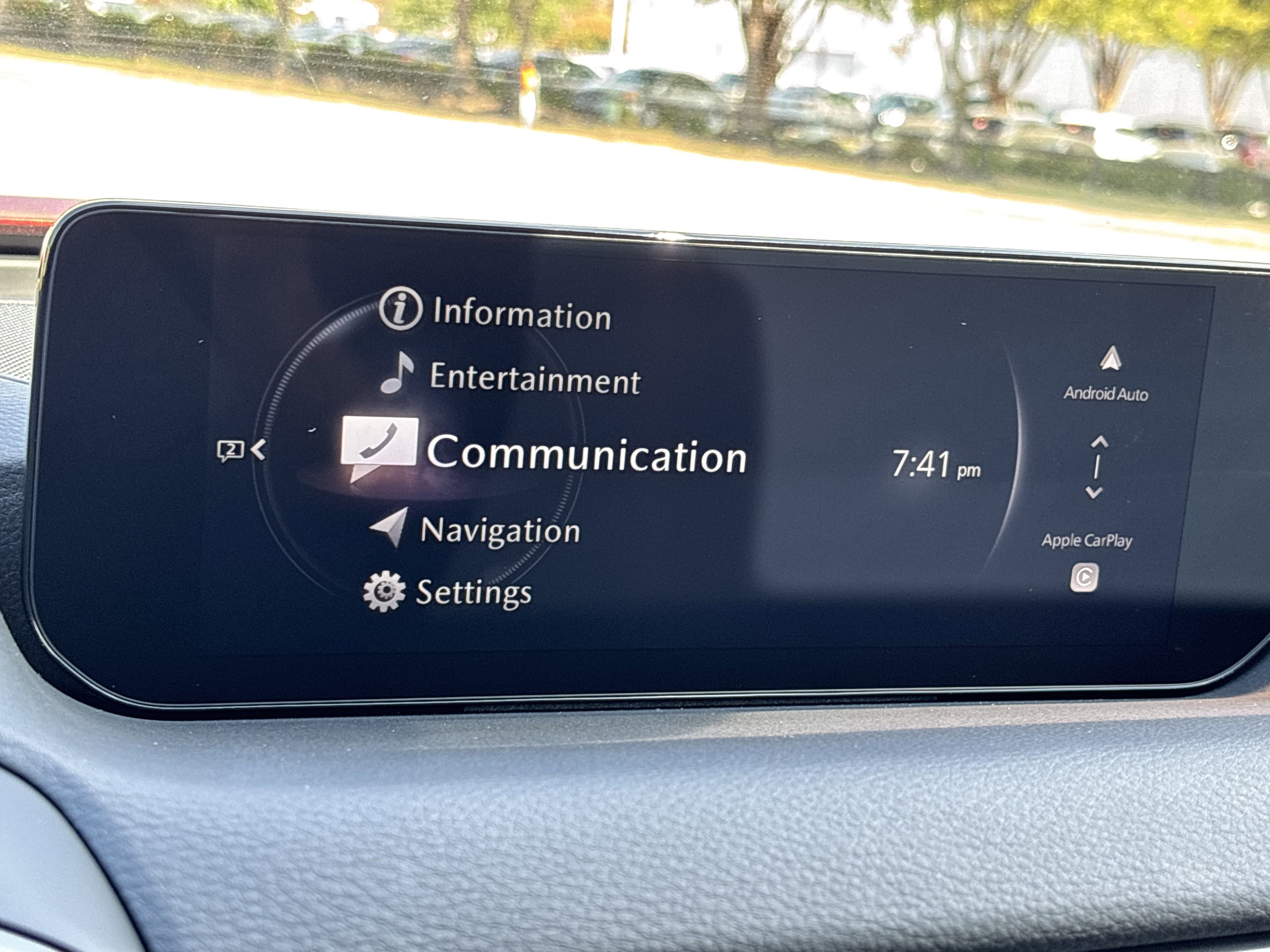 New 2026 MAZDA CX-50 AWD 2.5 Hybrid w/ Premium Pkg image 33