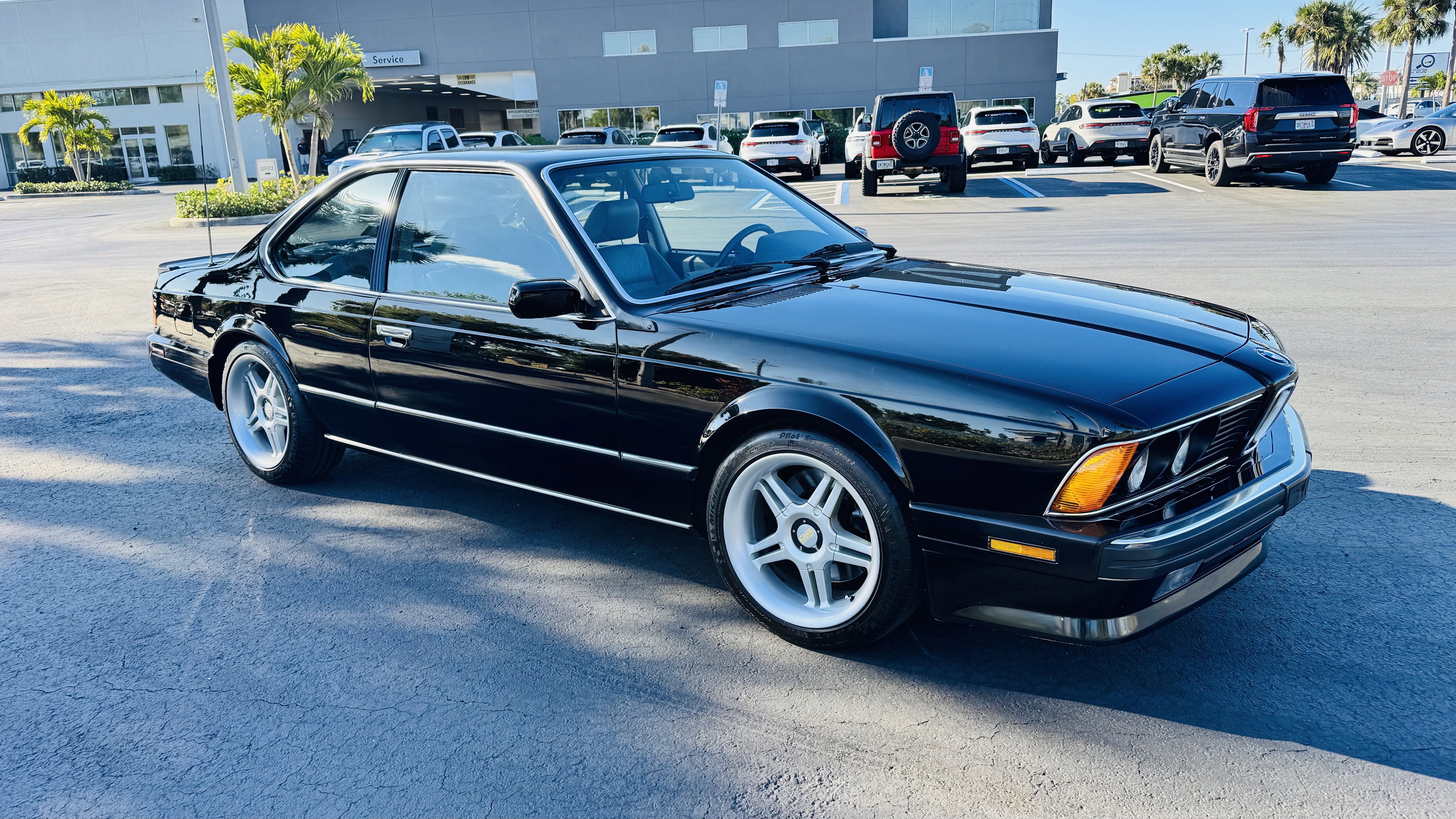 Used 1988 BMW M6 Coupe