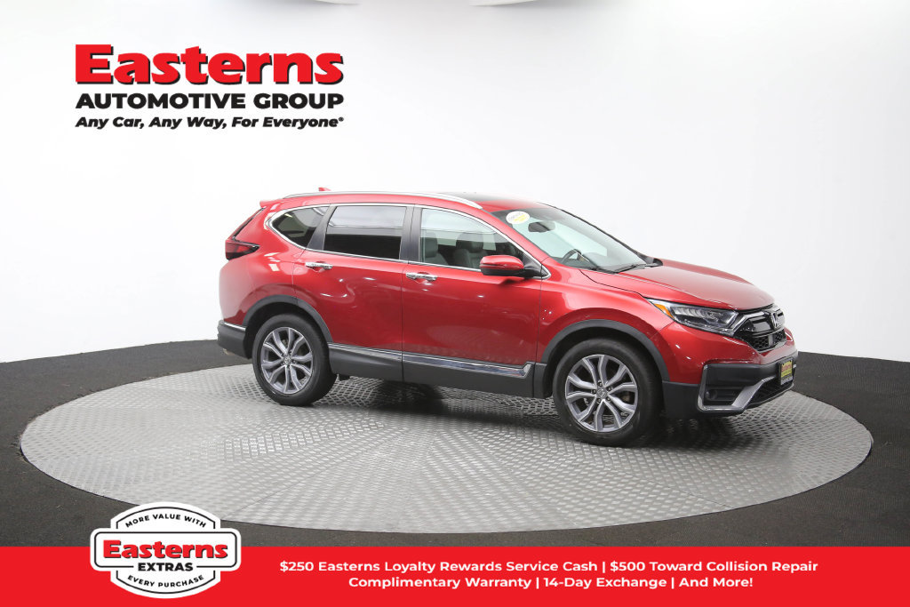 Used 2020 Honda CR-V Touring image 48