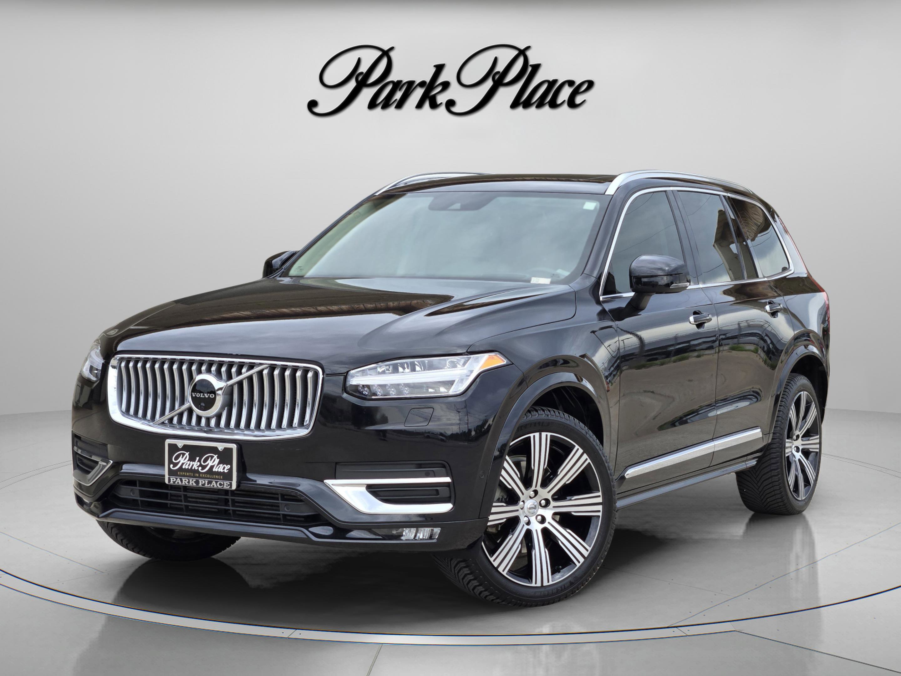 Used 2022 Volvo XC90 T6 Inscription w/ Advanced Package
