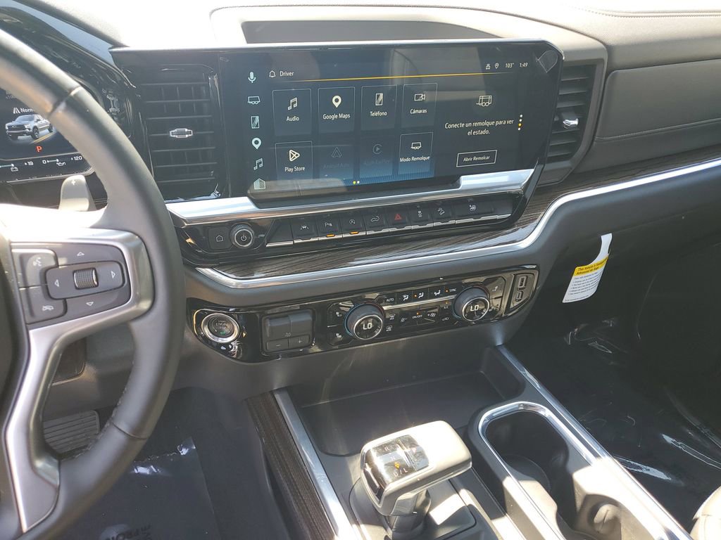 Used 2025 Chevrolet Silverado 1500 LT Trail Boss w/ LT Trail Boss Premium Package image 26