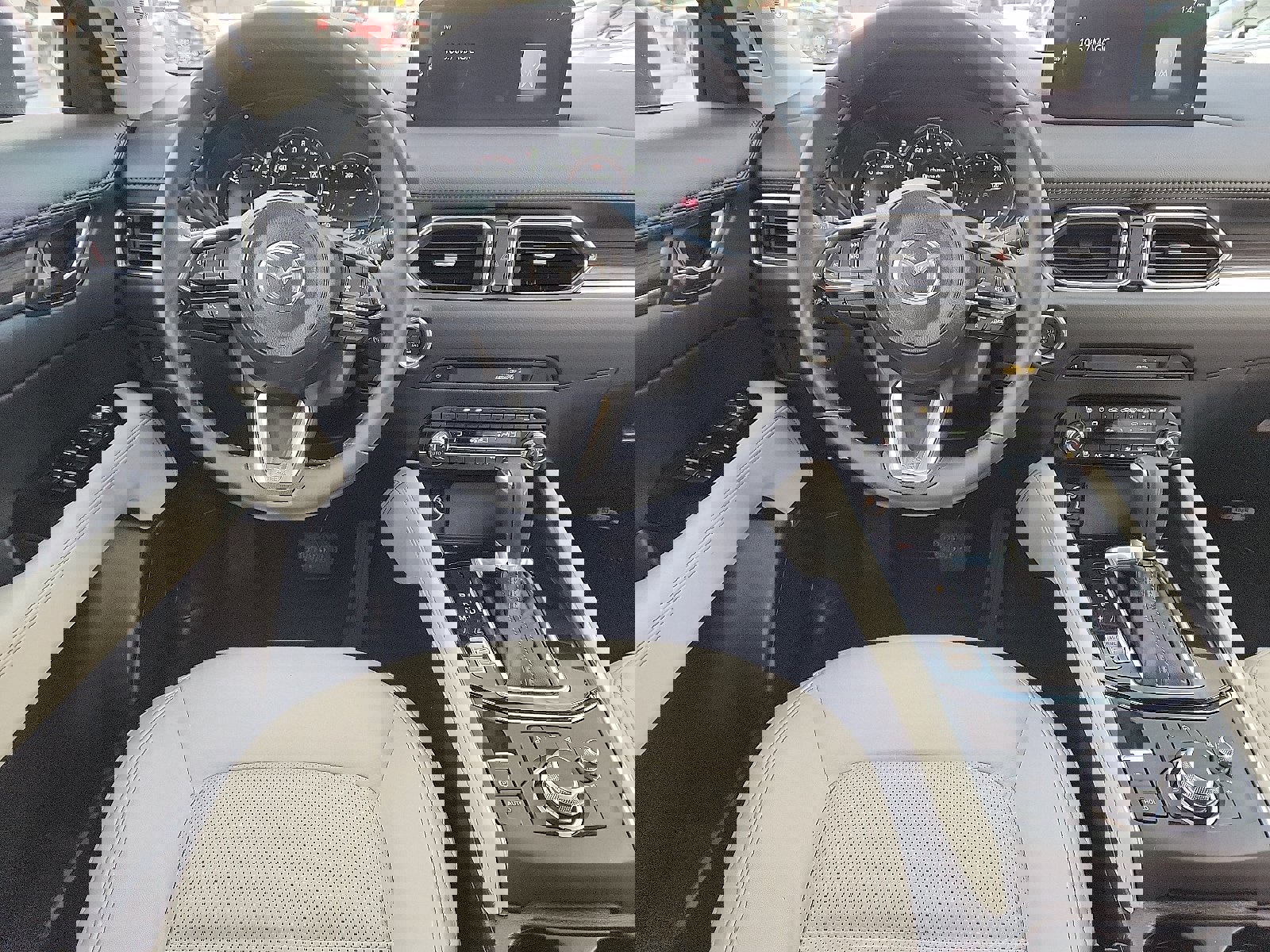 Used 2023 MAZDA CX-5 AWD 2.5 S w/ Premium Plus Pkg image 10