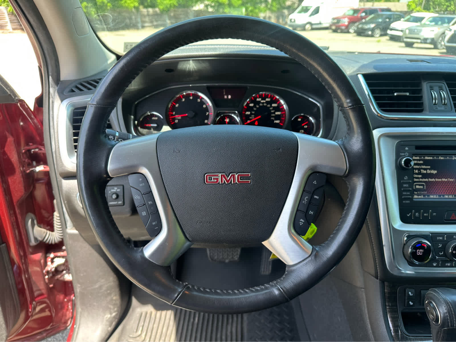 Used 2017 GMC Acadia Limited SLT AWD/4WD image 11