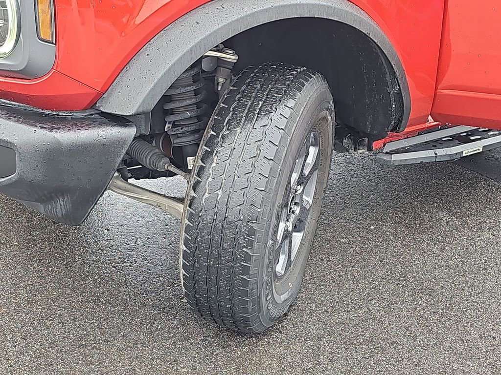 Used 2022 Ford Bronco Big Bend image 36