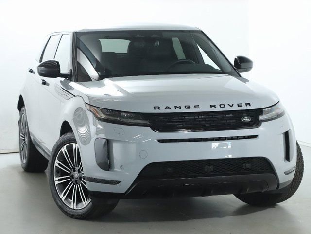 Certified 2025 Land Rover Range Rover Evoque S AWD/4WD image 2