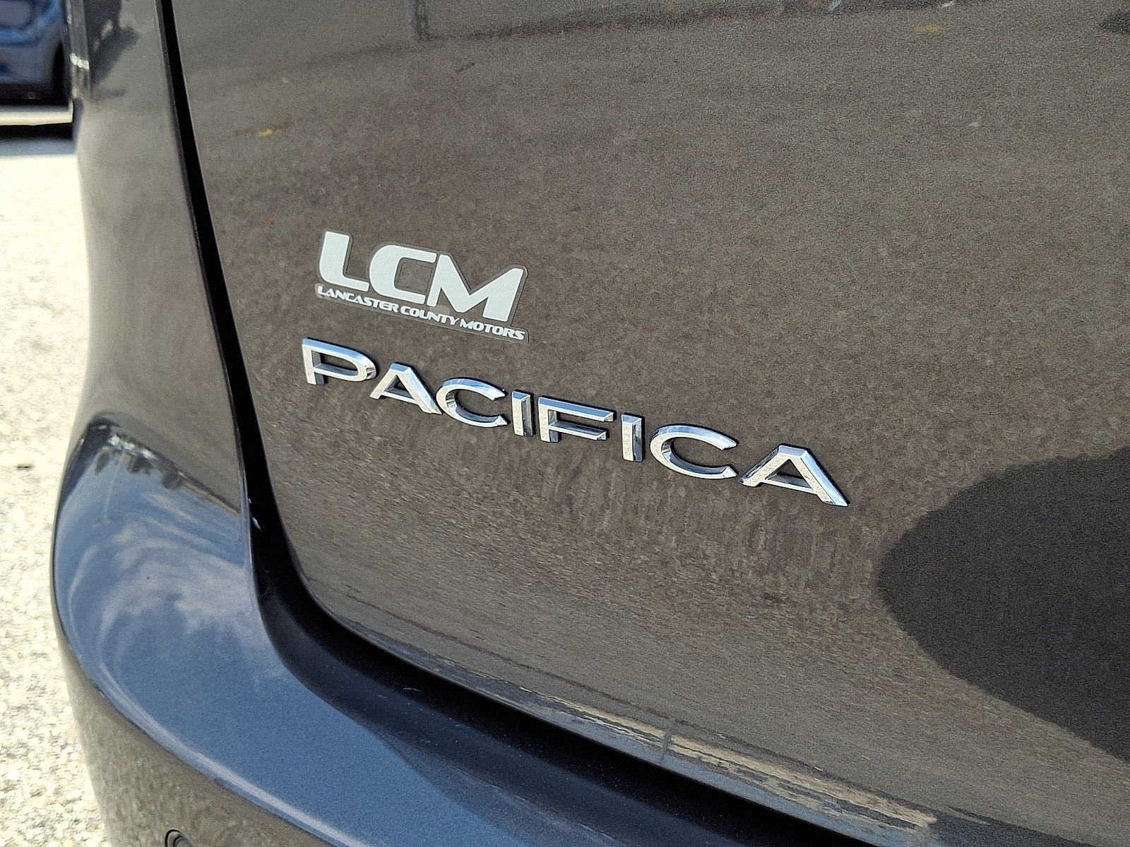 Used 2019 Chrysler Pacifica Limited w/ Advanced Safetytec Group FWD image 35