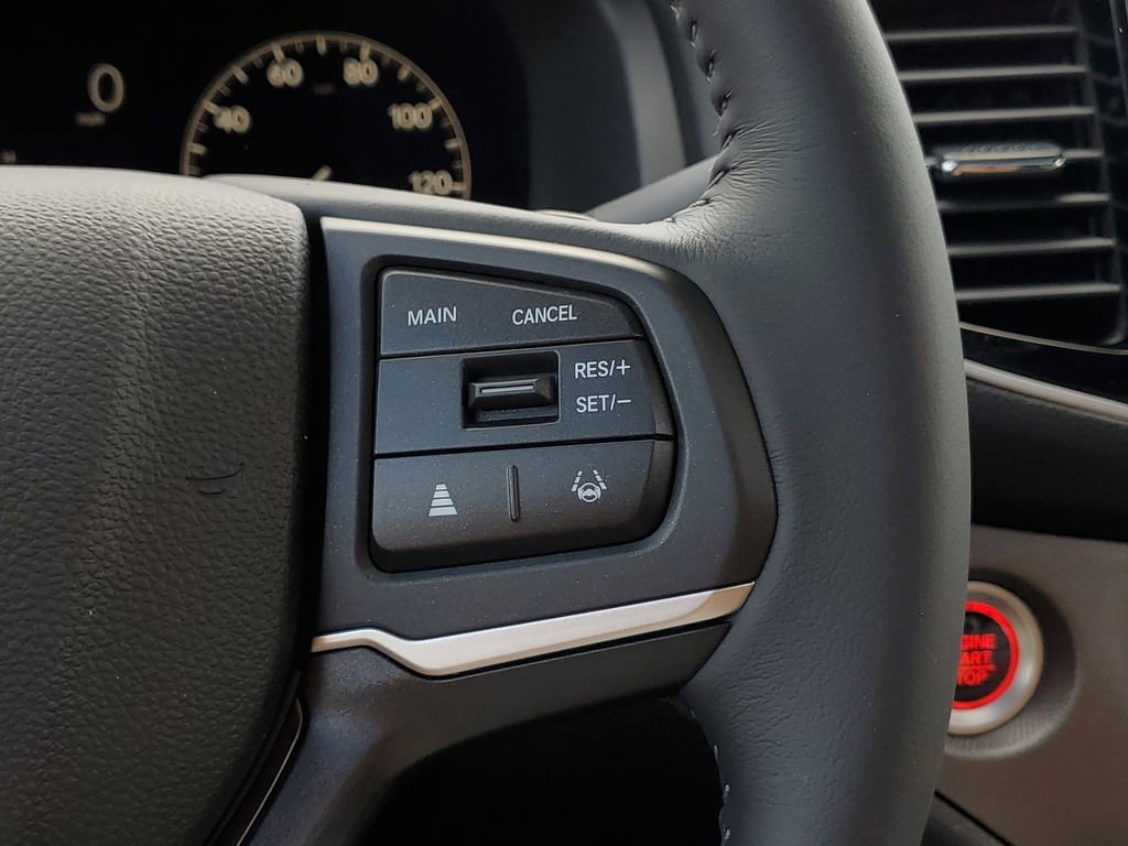 New 2026 Honda Ridgeline RTL image 19