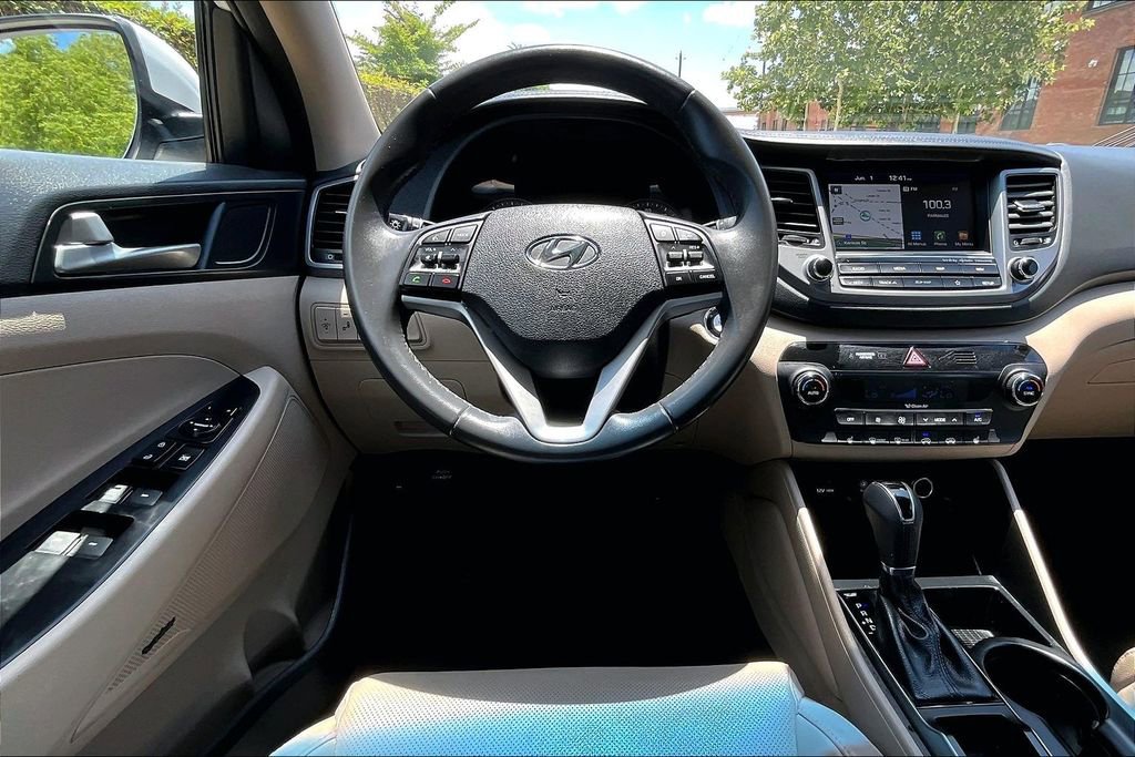 Used 2018 Hyundai Tucson SEL Plus AWD/4WD image 7