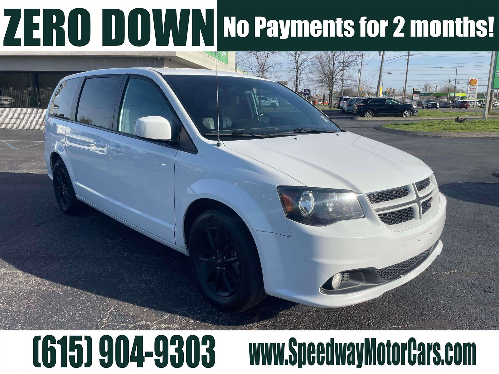 Used 2020 Dodge Grand Caravan GT