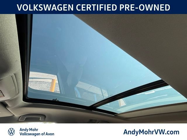 Used 2021 Volkswagen Atlas SEL AWD/4WD image 35