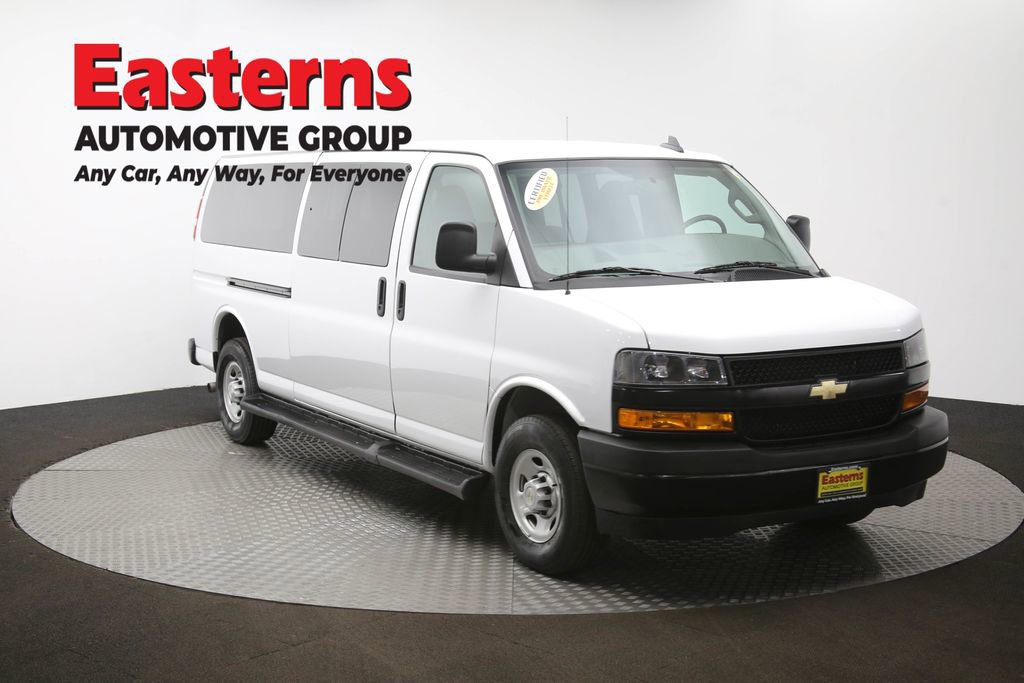 Used 2023 Chevrolet Express 3500 LS image 48