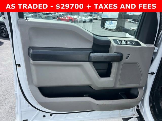 Used 2018 Ford F350 XL w/ Power Equipment Group image 13
