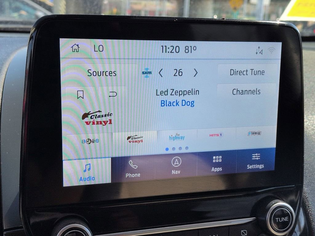 Used 2020 Ford EcoSport Titanium image 15
