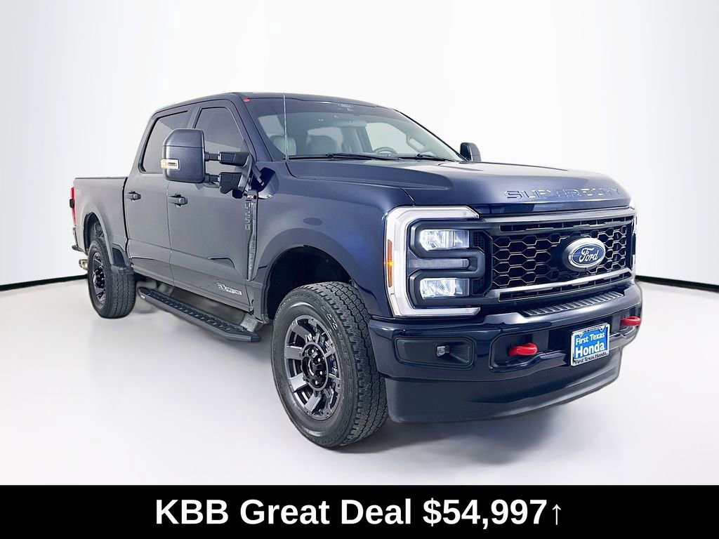 Used 2024 Ford F250 XL w/ STX Appearance Package AWD/4WD image 1