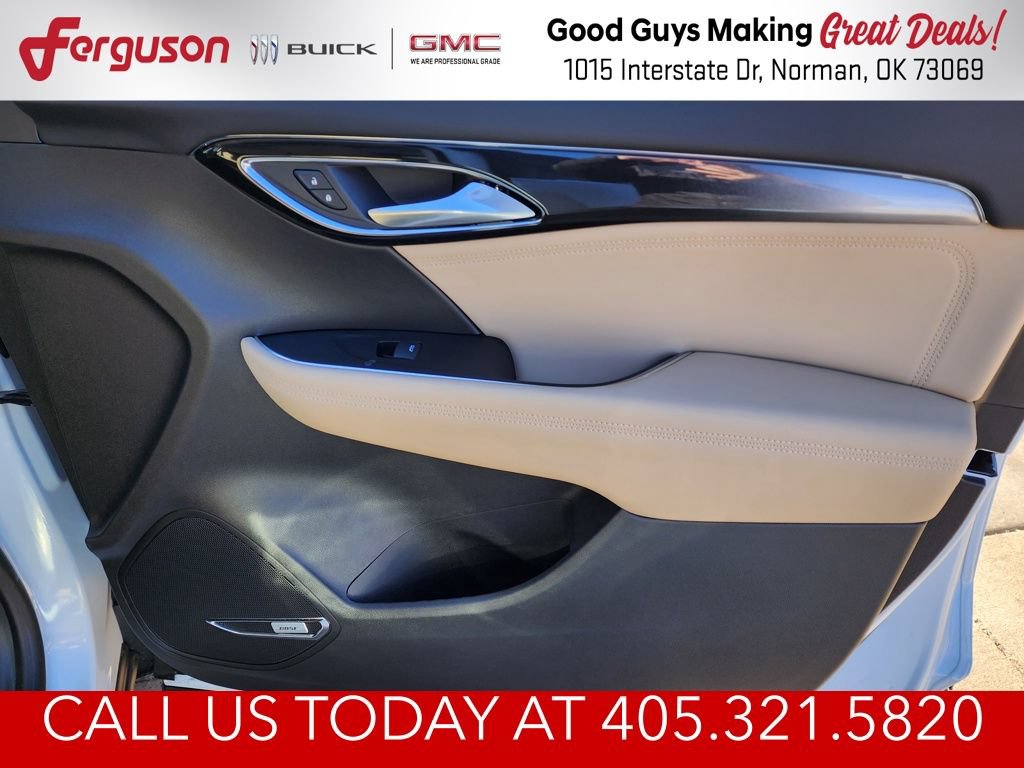 New 2026 Buick Envision Preferred AWD/4WD image 38