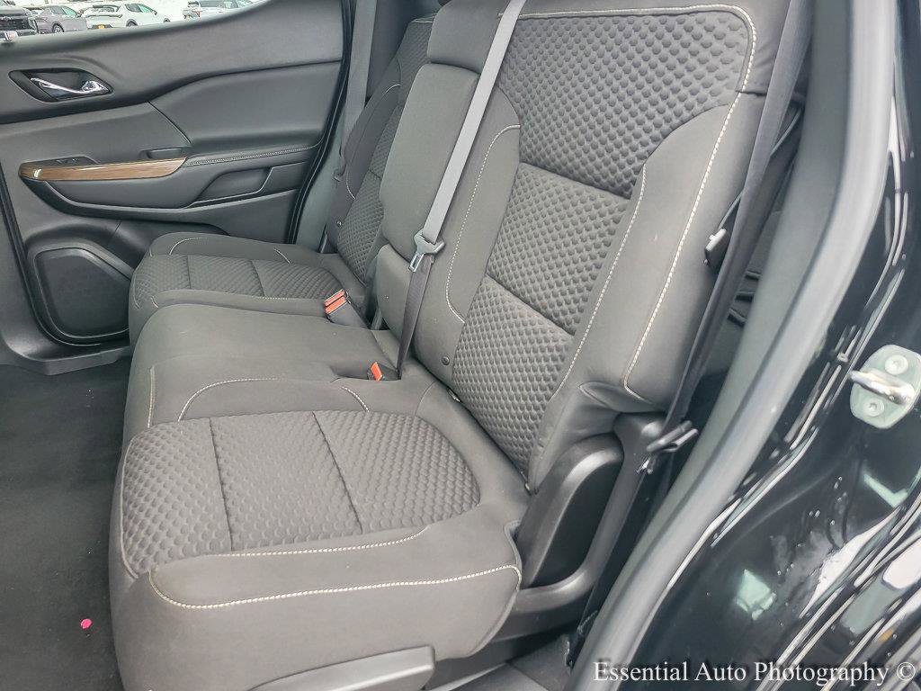 Certified 2017 GMC Acadia SLE image 9