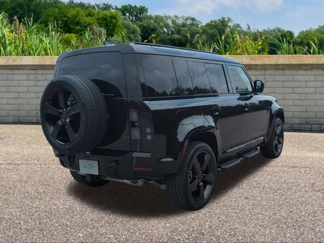 New 2026 Land Rover Defender 110 X-Dynamic SE AWD/4WD image 4
