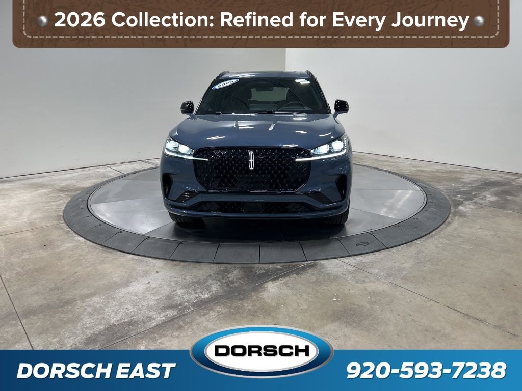 New 2026 Lincoln Aviator Reserve image 2