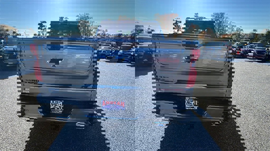 New 2026 Chevrolet Silverado 1500 RST w/ RST All Star Premium Package image 6