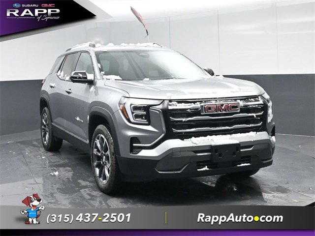 New 2026 GMC Terrain Elevation w/ Elevation Premium Package image 1