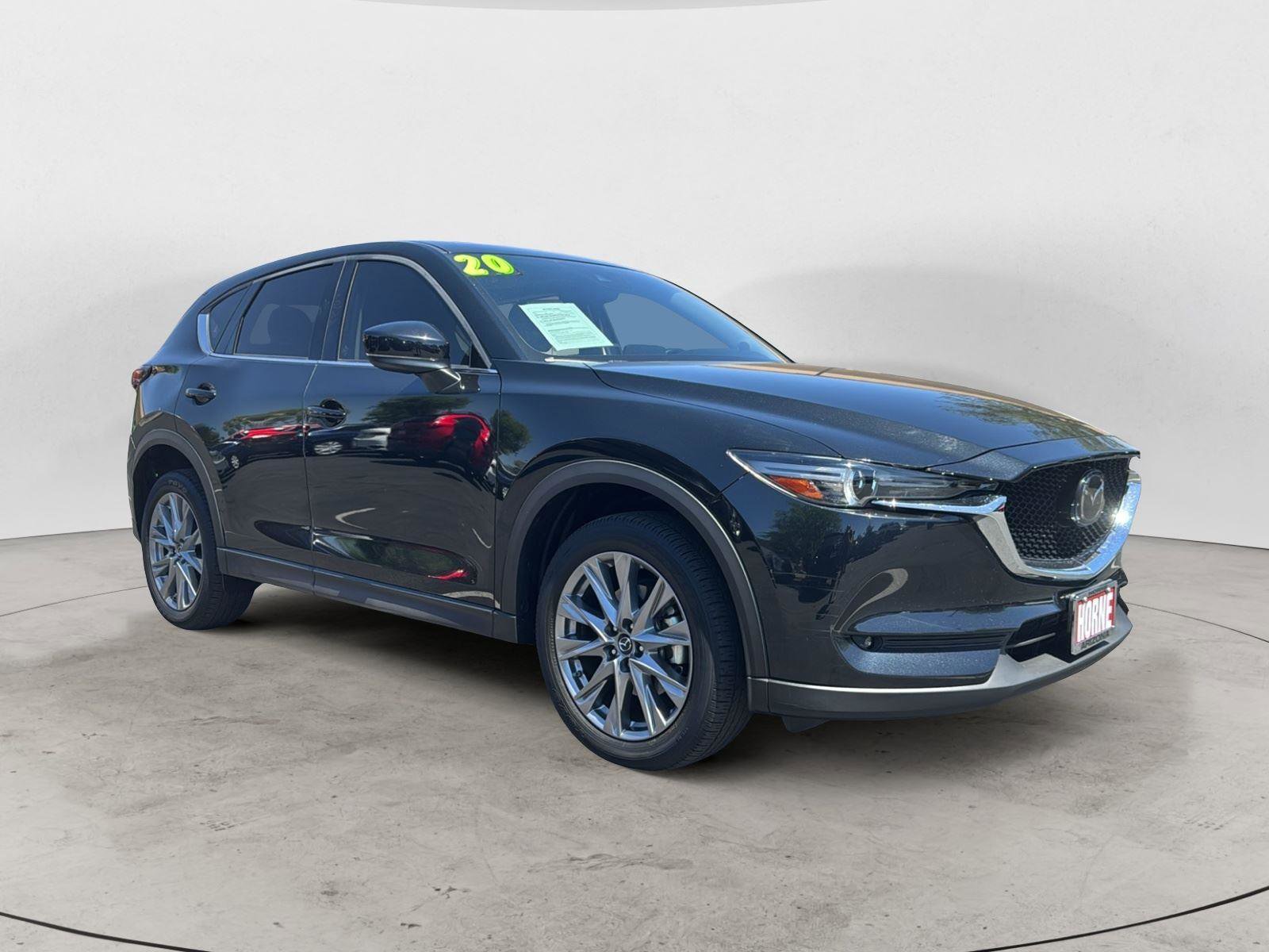 Used 2020 MAZDA CX-5 Grand Touring Reserve AWD/4WD image 1