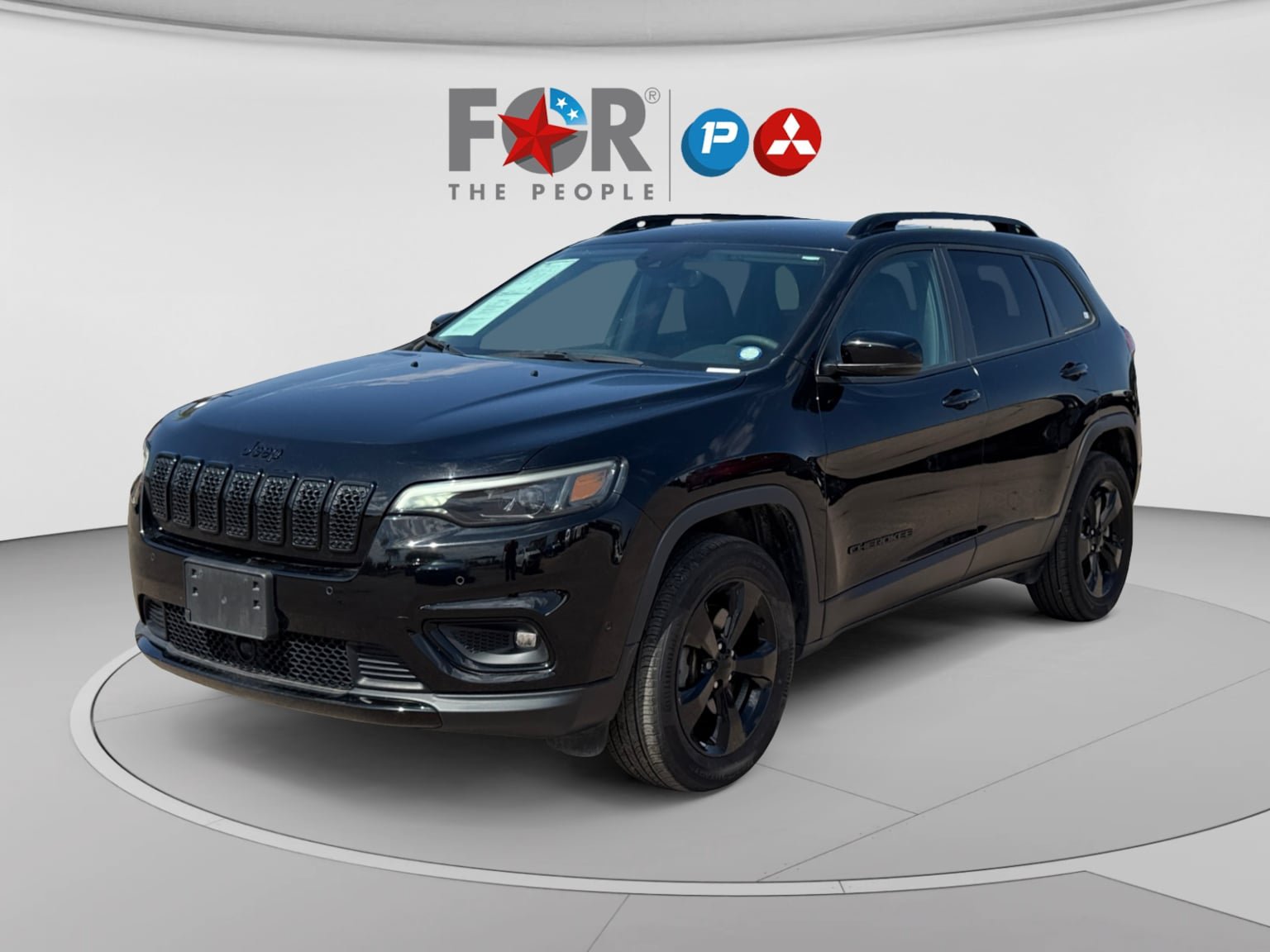 Used 2023 Jeep Cherokee Altitude Lux