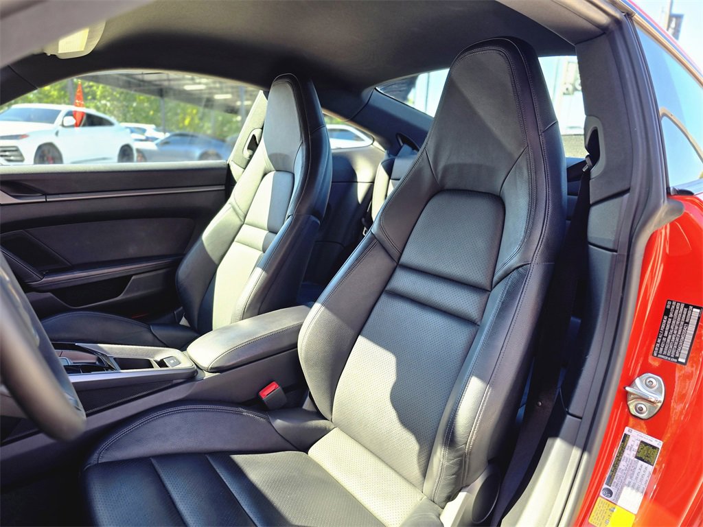 Used 2021 Porsche 911 Carrera image 14