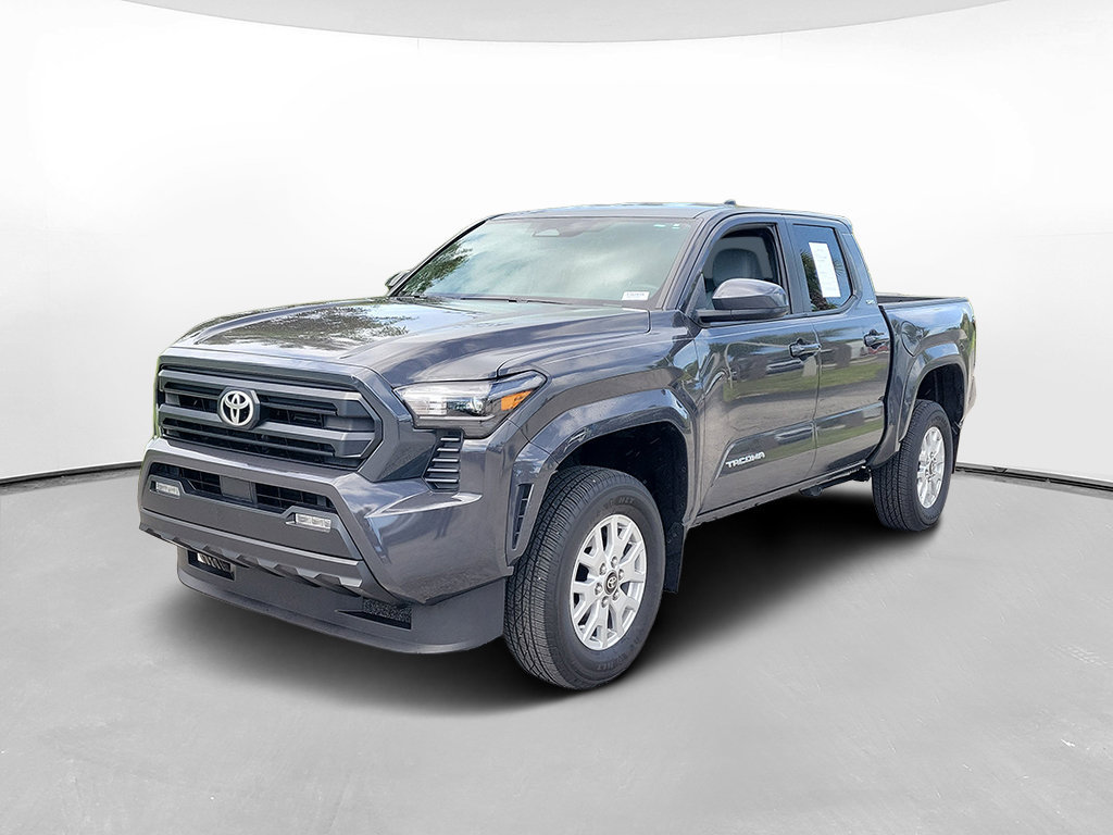 Certified 2024 Toyota Tacoma SR5