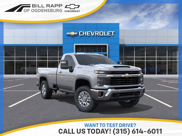 New 2026 Chevrolet Silverado 2500 LT w/ Convenience Package image 1