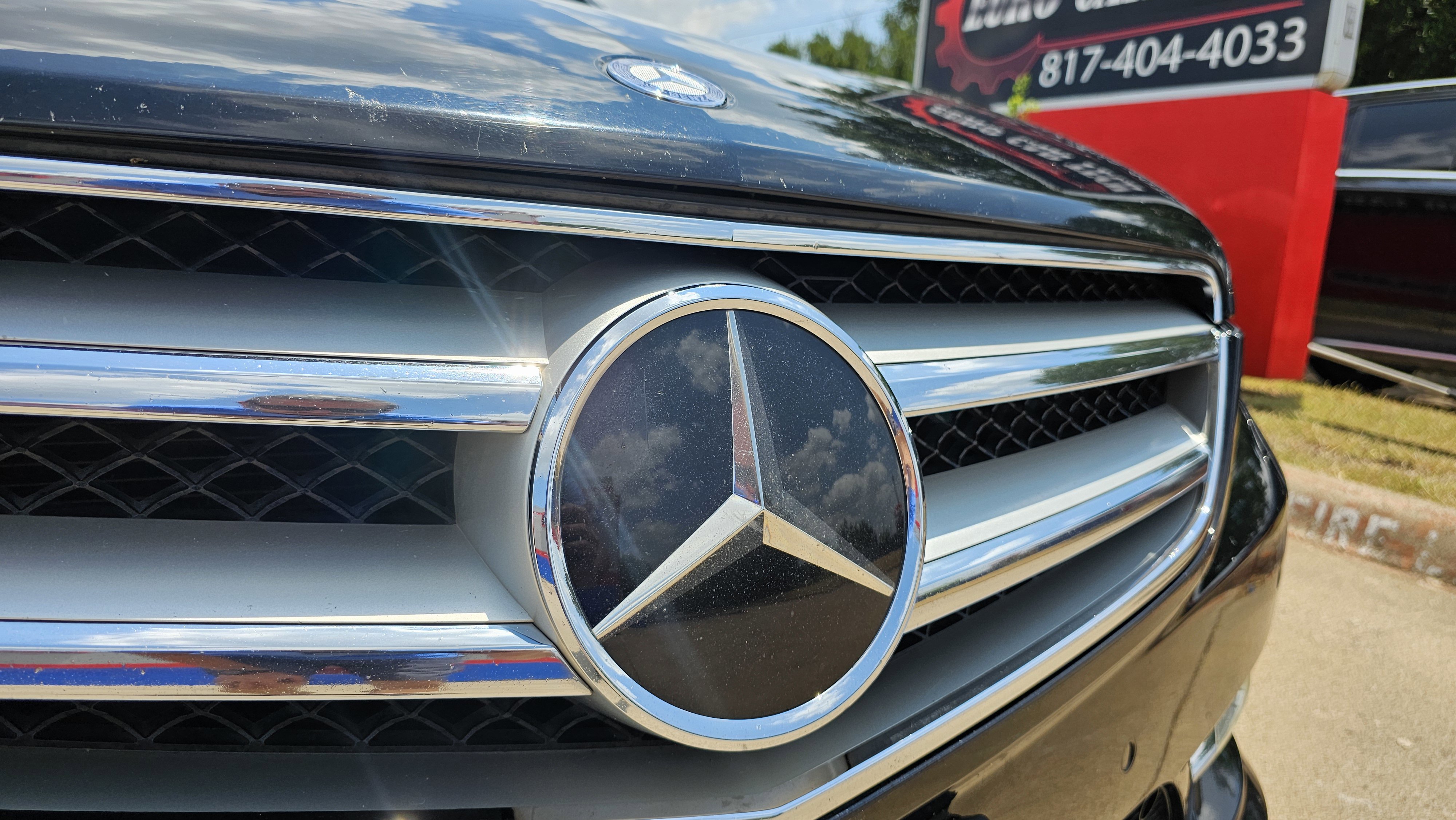 Used 2012 Mercedes-Benz CL 550 4MATIC w/ Sport Pkg image 13