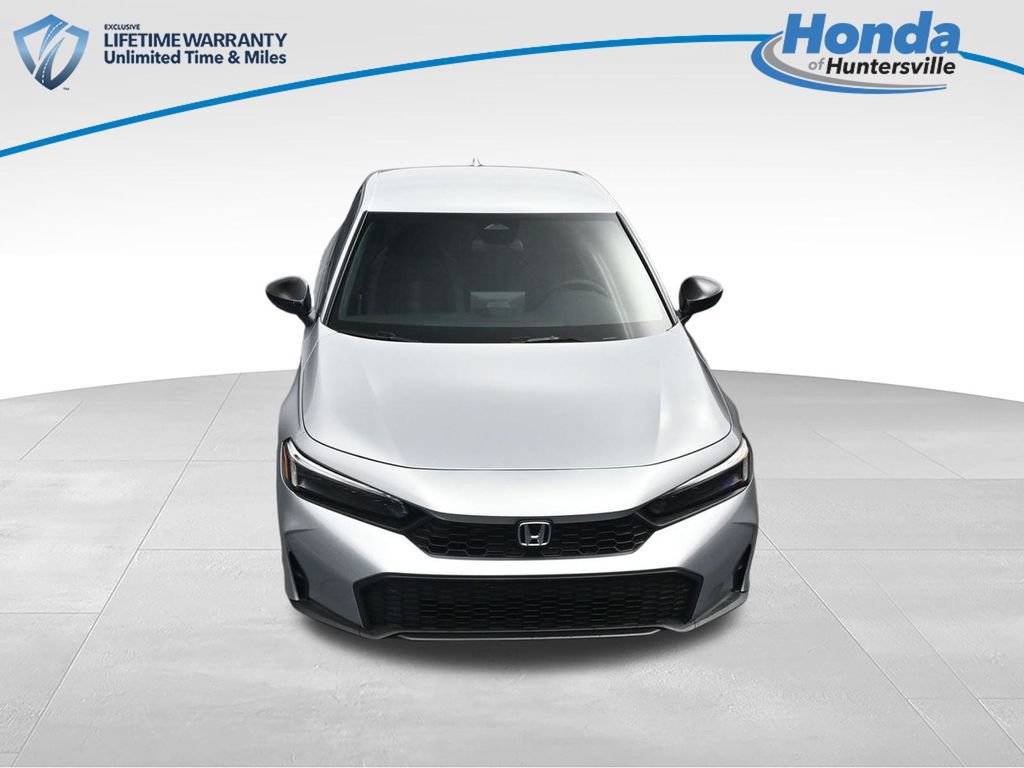 New 2026 Honda Civic Sport image 17