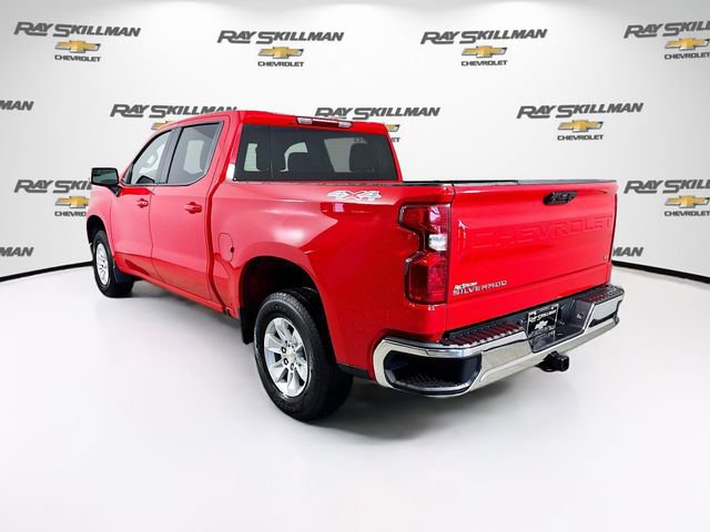 Used 2025 Chevrolet Silverado 1500 LT image 5
