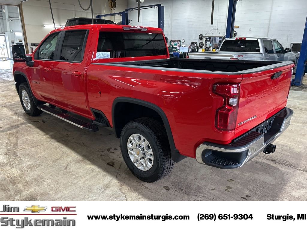 New 2026 Chevrolet Silverado 2500 LT w/ All Star Edition image 6