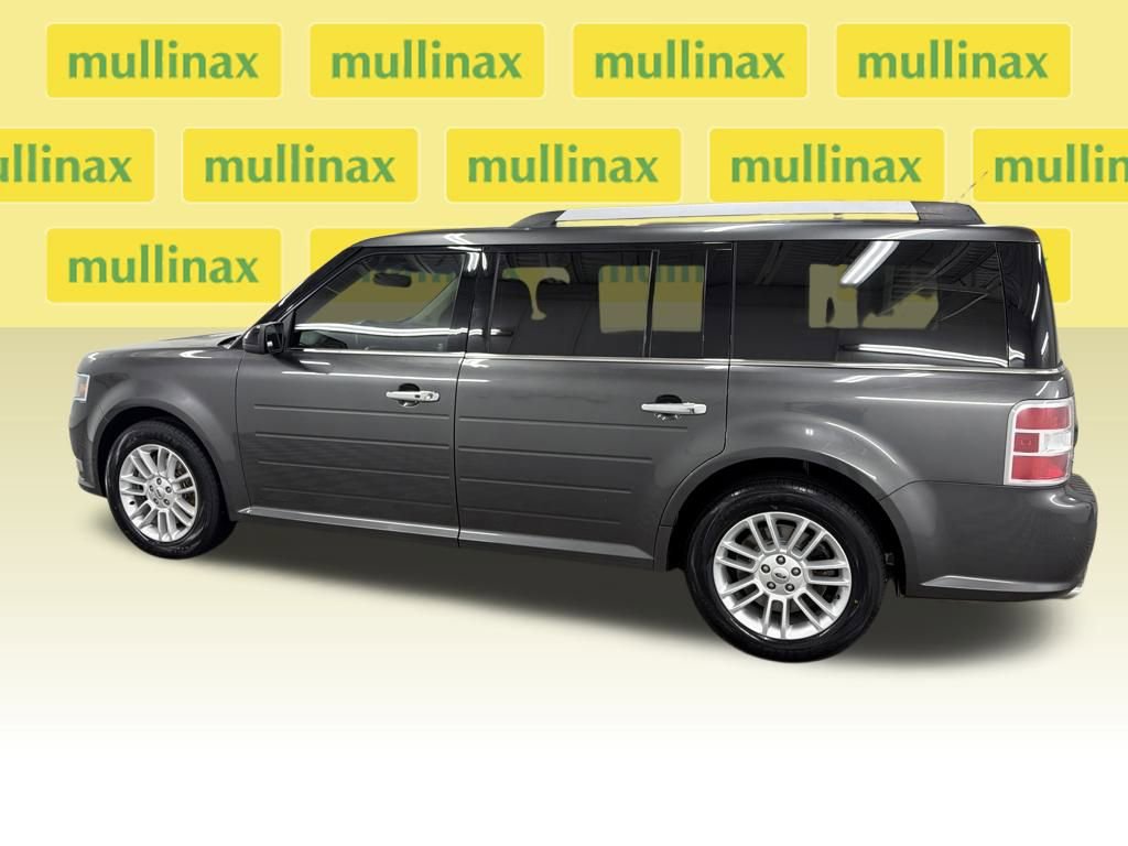 Used 2018 Ford Flex SEL w/ Equipment Group 202A image 9