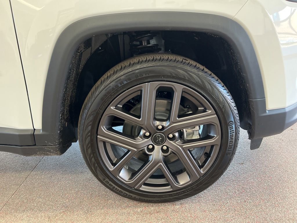 New 2026 Jeep Compass Limited AWD/4WD image 30