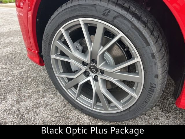 New 2025 Audi Q3 2.0T Premium Plus image 5