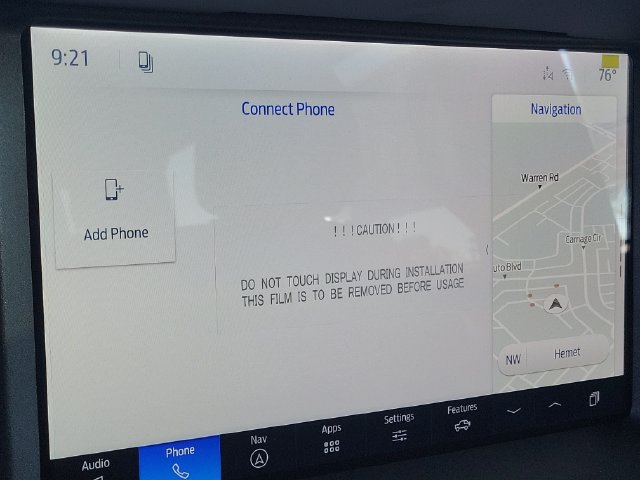 New 2026 Ford Bronco Big Bend AWD/4WD image 12