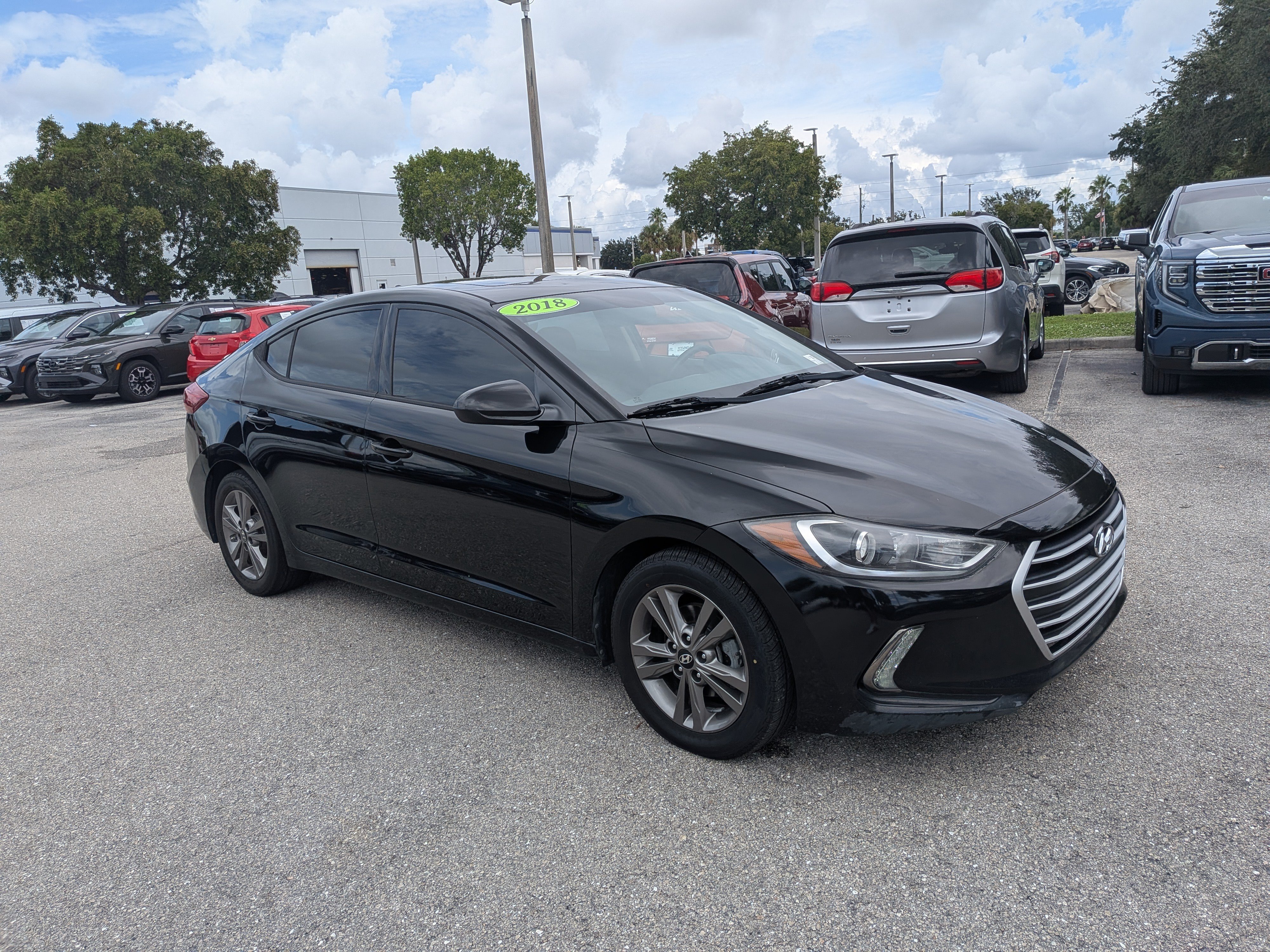 Used 2018 Hyundai Elantra Value Edition