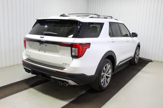 Used 2025 Ford Explorer Platinum w/ Ultimate Package image 6