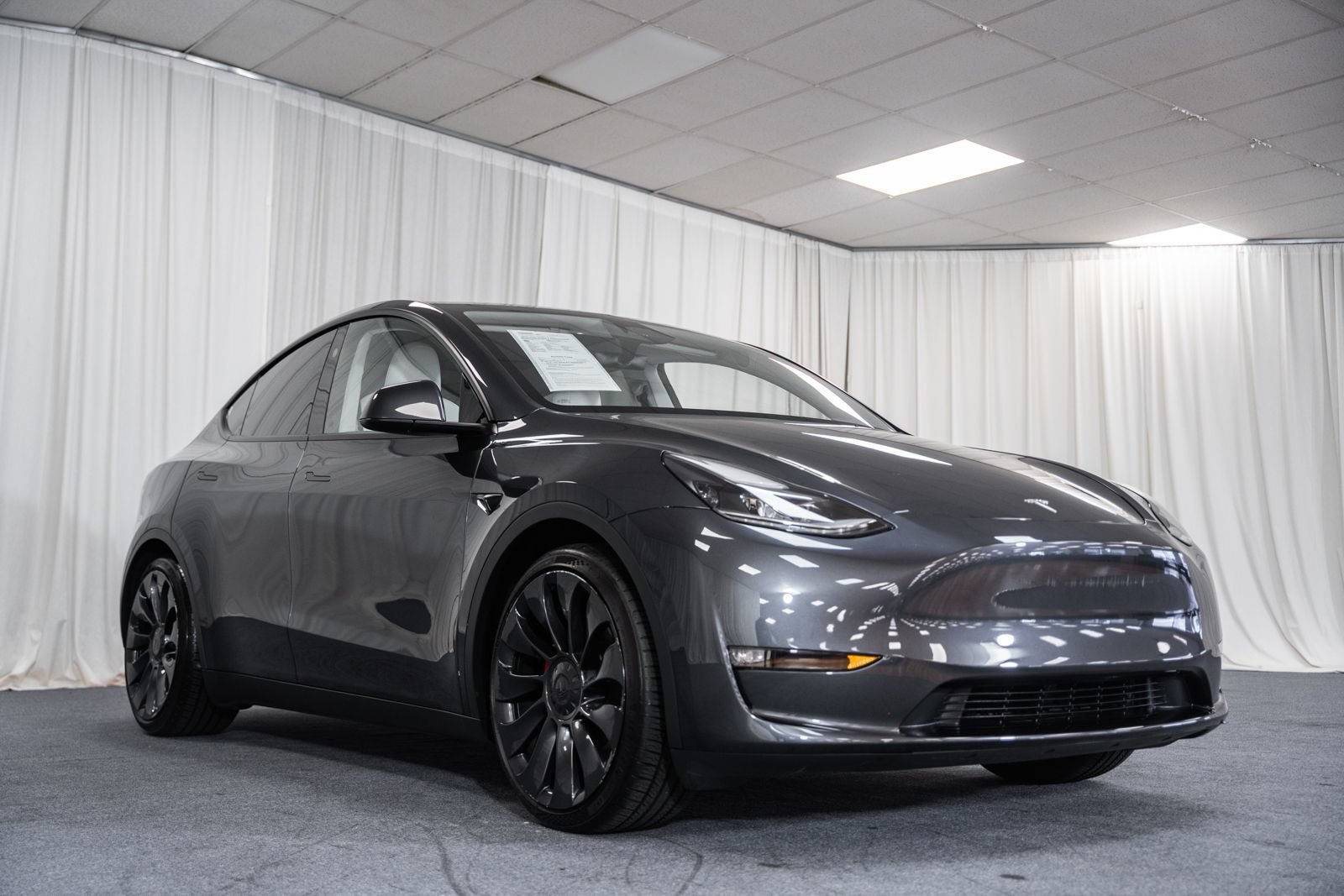 Used 2024 Tesla Model Y Performance