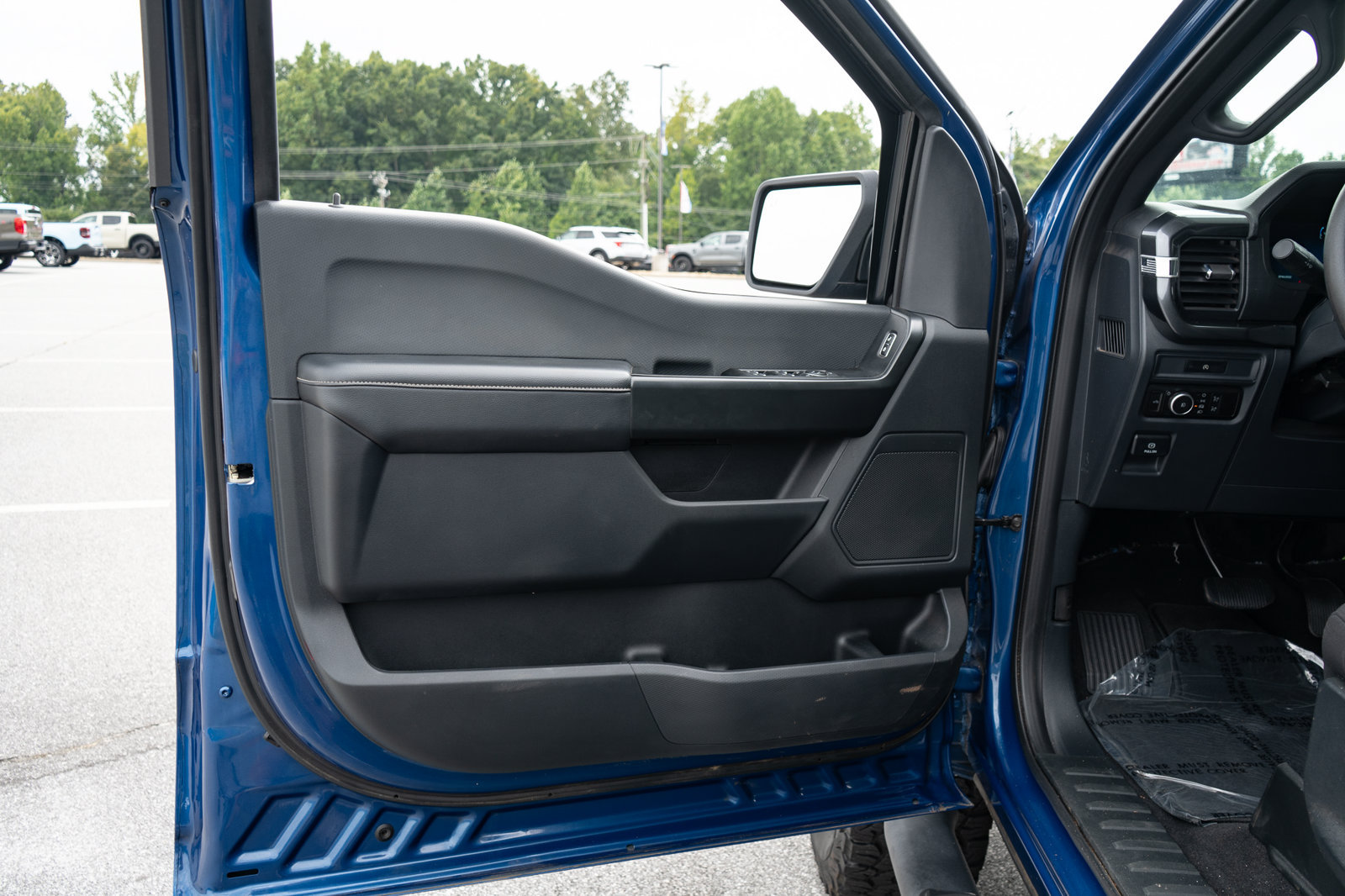 Used 2025 Ford F150 STX w/ Equipment Group 200A AWD/4WD image 16