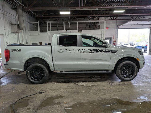 Used 2023 Ford Ranger Lariat w/ Equipment Group 501A High AWD/4WD image 4