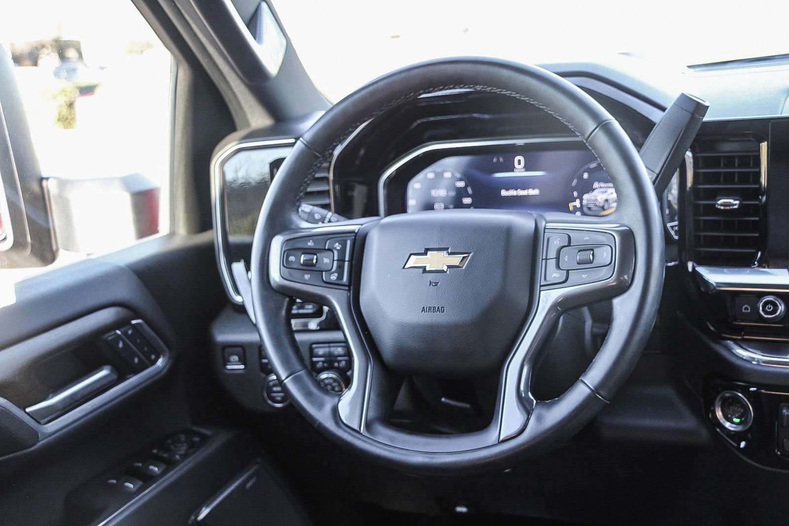 Used 2025 Chevrolet Silverado 3500 High Country w/ Technology Package image 14