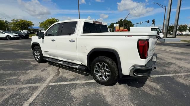Used 2023 GMC Sierra 1500 SLT w/ SLT Convenience Package AWD/4WD image 6
