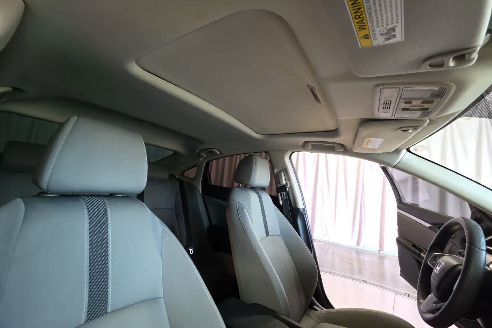 Used 2018 Honda Civic EX image 18