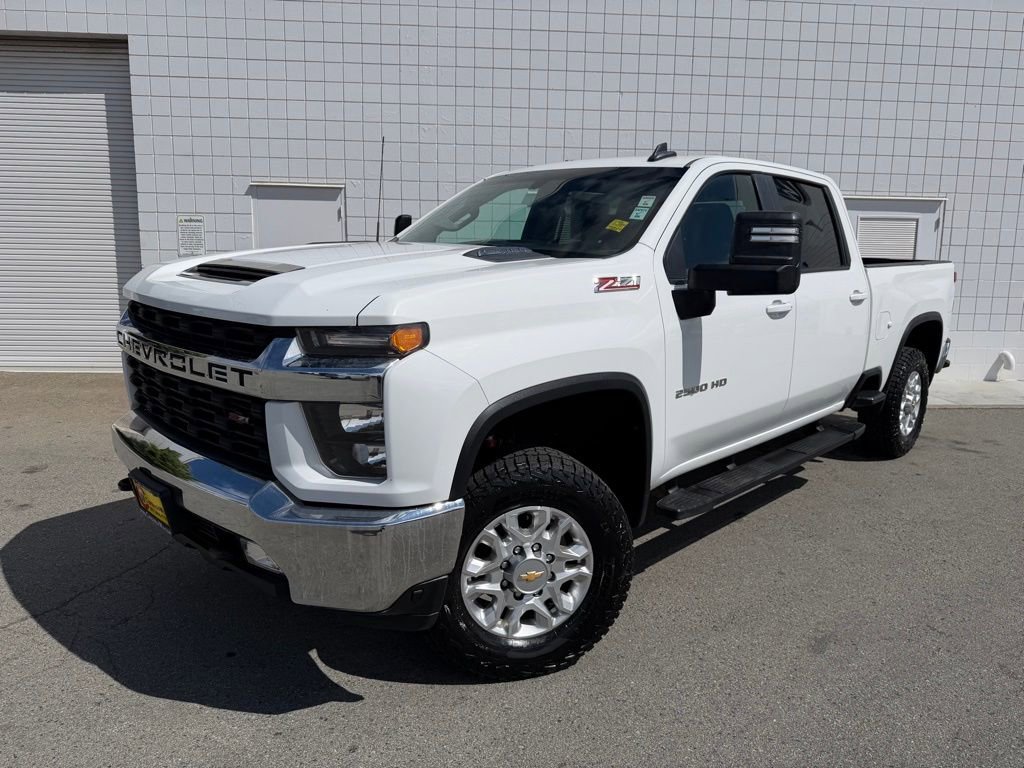 Used 2023 Chevrolet Silverado 2500 LT w/ Convenience Package image 1