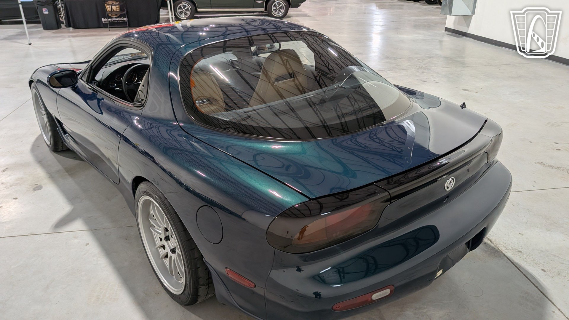 Used 1994 MAZDA RX-7 RWD image 7