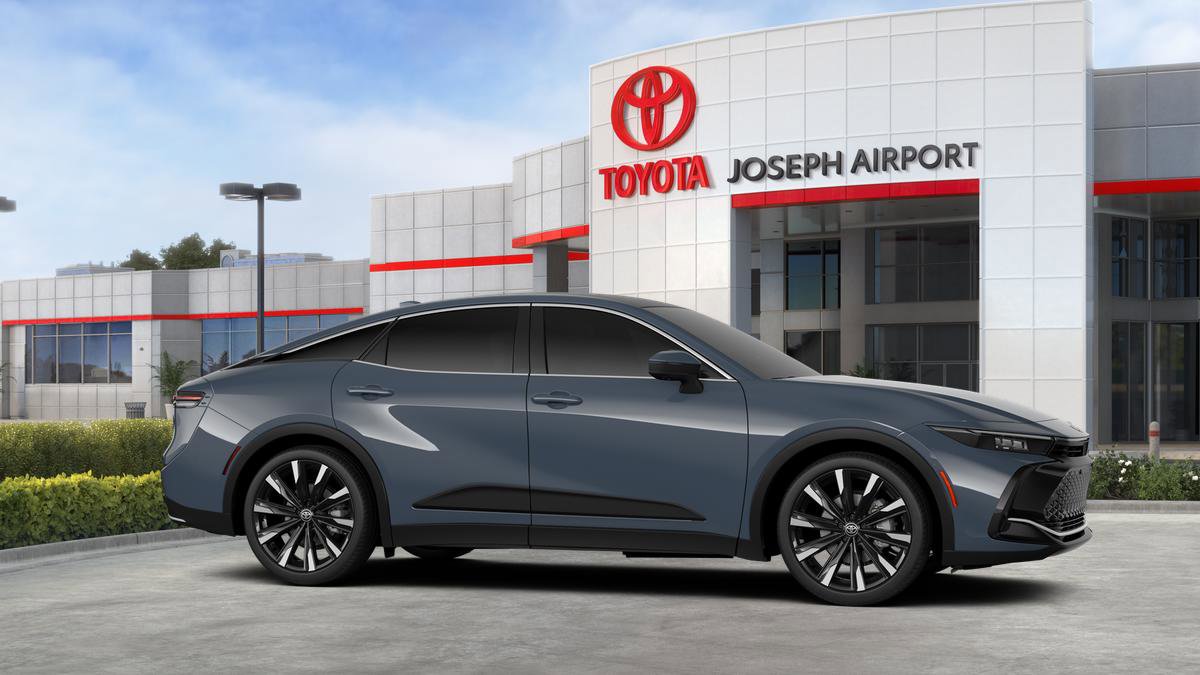 New 2026 Toyota Crown Platinum image 55